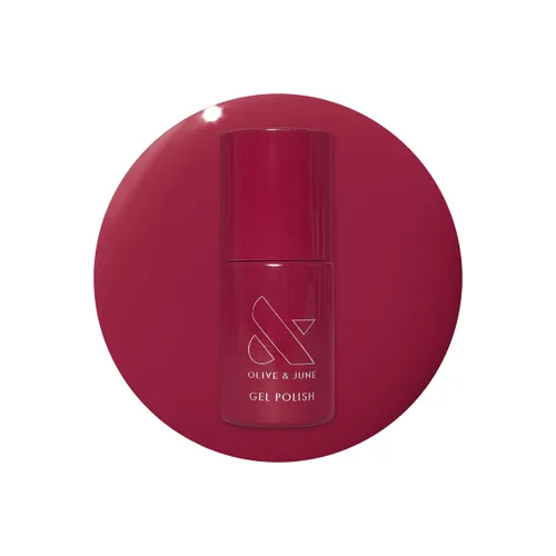 Miniatura 19 de Olive & June Juego de Esmaltes de Gel Más Vendidos Se Necesita Lámpara de Uñas LED UV Incluye 6 Tonos
