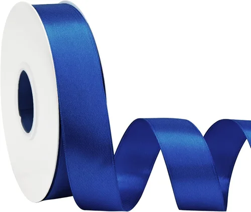 Miniatura 160 de 10 Classic Colors Double Face Satin Ribbon Set 1/8 Inch Polyester Ribbons for Gift Wrapping Fabric Ribbon for Crafts Flower Bouquet Arts Wedding