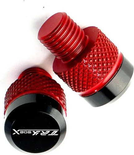 Miniatura 17 de Tapones de agujero M10 x 1.25 para Benelli TRK 251 502 502X TRK251 TRK502 TRK502X Accesorios de motocicleta CNC Espejo retrovisor agujero tornillo