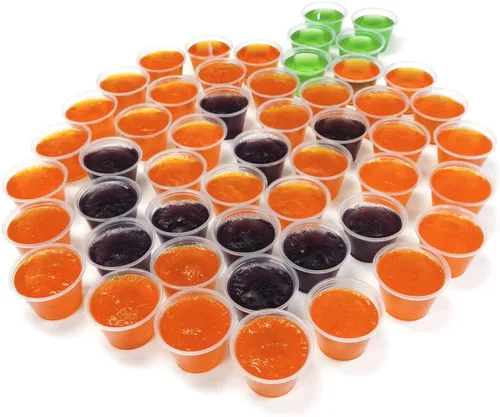 Miniatura 7 de Party Essentials N2525 - Vaso de plástico, 25 unidades, multicolor, 25