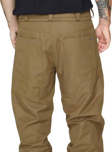 Miniatura 10 de Volcom Mens 5-Pocket Snowboard Pant