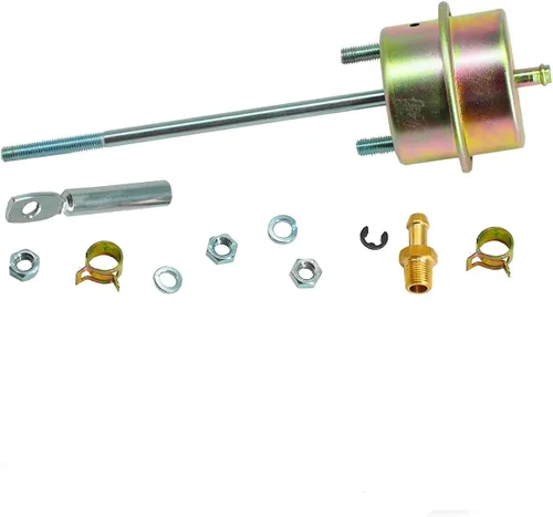 Actuador Turbo Wastegate GTP38 GT38 739619 Actuador para 739619-5004 Ford Diesel 7.3L F250 F350 F450 Turbocompresor 33PSI (2.25Bar)