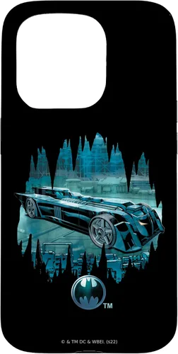 Miniatura 13 de Batman Batmobile Cave Case for iPhone 17