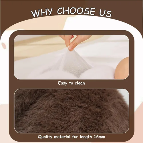 Miniatura 5 de GILFWM Animales de peluche con peso de gato - 21.3" Almohada de juguete linda, regalos de peluche para niños, niñas y adultos, 3 lbs, felpa suave