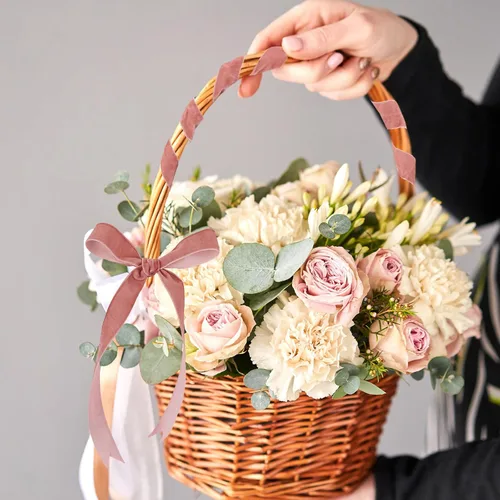 Miniatura 7 de Chuangdi Cinta de terciopelo rosa polvorienta de Navidad de 1 pulgada, 30 yardas, cintas anchas de terciopelo vintage para adornos de árbol