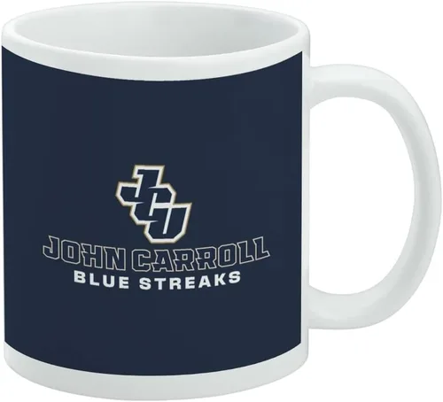 Miniatura 83 de Taza de cerámica UNC Greensboro Spartan, tazas de regalo novedosas para café, té y bebidas calientes, 11oz, blanca