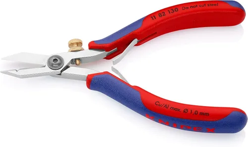 Miniatura 2 de KNIPEX 11 82 130 Comfort Grip Cizalla electrónica y pelacables
