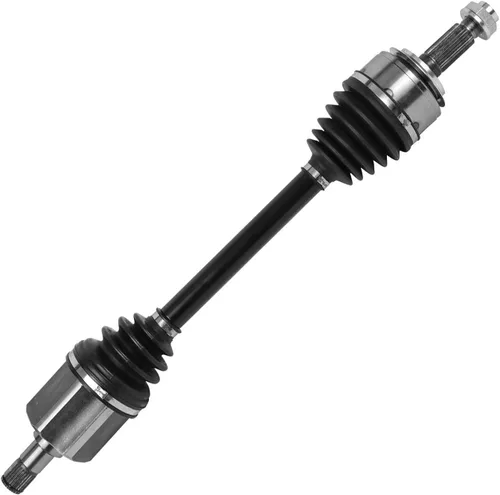 Miniatura 28 de Detroit Axle - Eje delantero derecho CV para Chevrolet Corsica Buick Skylark Cadillac Cimarron Pontiac Grand Am Sunbird Tempest lado pasajero CV eje