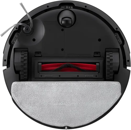 Miniatura 4 de roborock Cepillo principal de goma antienredos para aspiradora robot Q7 M5, Q7 M5+, Q7 L5, Q7 L5+, cerdas sintéticas duraderas, 1 paquete