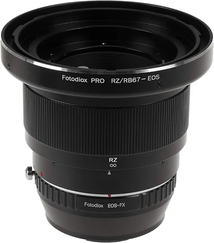 Miniatura 33 de Fotodiox - Adaptador de lente para cámaras Fujifilm X-Mount