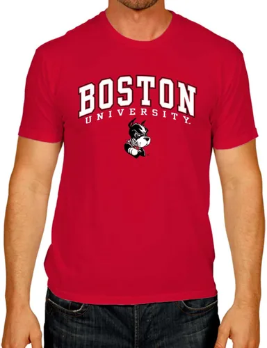 Miniatura 87 de Campus Colors NCAA - Camiseta de algodón para adulto, unisex, para el día del juego Camiseta con licencia oficial de la NCAA, algodón hilado