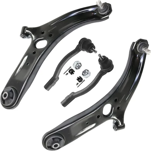 Miniatura 79 de Detroit Axle - AWD Kit de brazos de control delanteros de 4 piezas para Chrysler 300 2005-2023 Dodge Charger 2017-2023 Challenger 2017-2023, 2