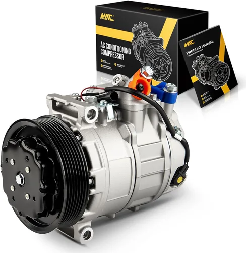 KAC 98394 Compresores de aire acondicionado de repuesto automotriz, compresor de A/C para E320, E55 AMG, S600, C230, C280, C350, CLK350, E350, S65