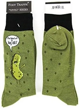 Miniatura 4 de Foot Traffic - Calcetines para amantes de la comida