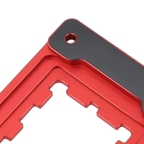 Miniatura 4 de Thermalright Marco de Contacto de CPU Anti-Flexión con Hebilla para Kit de Marco Seguro AM5 Rojo