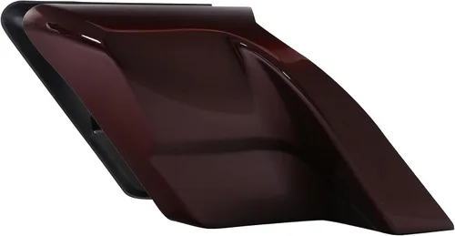 Miniatura 12 de HR3 Fundas laterales elásticas personalizadas compatibles con Harley Touring Road King 2014 y posteriores, Street Glide, Road Glide, Ultra Limited