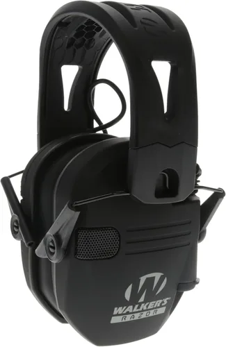 Walker's Serie TACTI Grip Negro