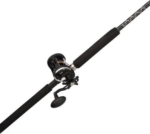 Penn Rival II Level Wind Conventional Rod and Reel Combo