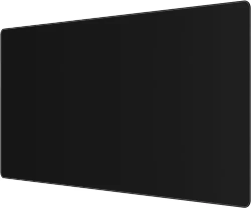 Alfombrilla de mouse para juegos grande XXL (35.4×15.75×0.12 pulgadas) Alfombrilla de mouse extendida gruesa antideslizante resistente a derrames