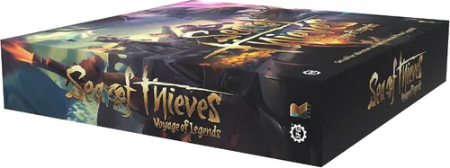 Miniatura 3 de Sea of Thieves The Board Game: Voyage of Legends