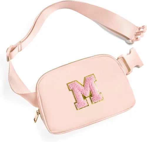 Miniatura 209 de Riñonera Gitus, Beige, Pequeña, Small