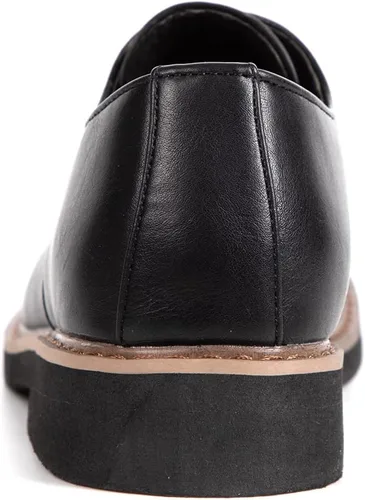 Miniatura 2 de CHERRY POPO Mocasines para niños, zapatos de barco casuales para niños, zapatos de vestir para niños