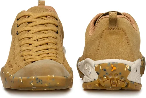Miniatura 4 de SCARPA Mojito Planet Suede - Zapatos de exterior ligeros y ecológicos para senderismo y caminar, gris