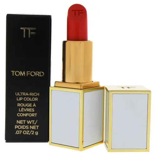 Miniatura 4 de Tom Ford Lápiz labial para niños y niñas, 05 Joan, 0.07 onzas