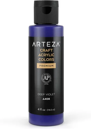 Miniatura 37 de ARTEZA ARTZ-3684 - Pinturas artísticas, A002 Koala Gray Craft