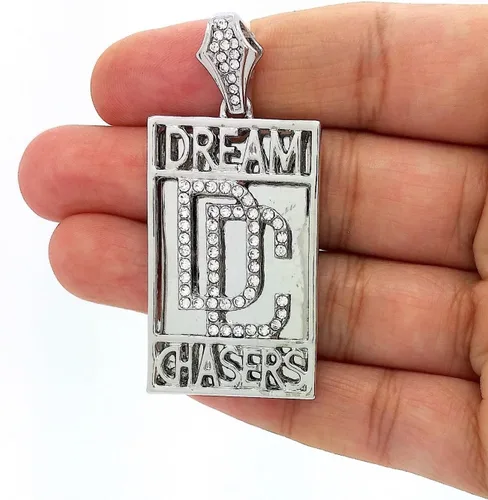 Miniatura 4 de Collar con colgante para hombre, diseño de cazadores de sueños