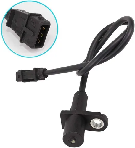 Miniatura 2 de Sensor de posición del cigüeñal para Volvo 240 1990-1993, 740 1988-1992, 760 1987-1990,940 1991 1992 1993 1994 1995,1389399-5 35477 847-8 1336132-4