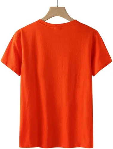 Miniatura 12 de Camiseta con estampado de animales para mujer, camiseta de libélula divertida, linda camiseta de manga corta, blusa de primavera 2023, camisas