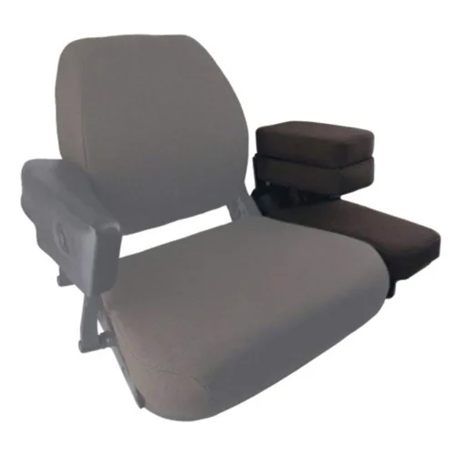 Miniatura 7 de Asiento de instrucciones Buddy para tractor John Deere 4030 4040 4050 4055 4230 4250 4450 4755 4955 4960 con cabina Sound-Gard