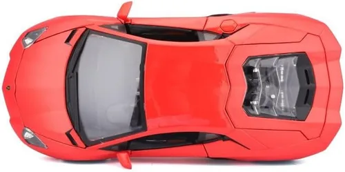 Miniatura 8 de Bburago Lamborghini LP 700-4 Escala 1:18 Vehículo fundido a troquel (los colores pueden variar)