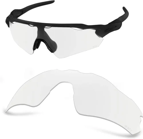 Miniatura 15 de ANSI Z87.1 - Lente de repuesto compatible con gafas de sol Oakley Radar EV Path OO9208