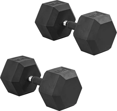 Miniatura 111 de CAP Barbell - Mancuerna recubierta Varias opciones de pares y conjuntos