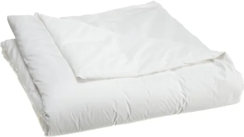 Miniatura 12 de Allersoft, protector de edredón para control de alergias y ácaros, 100% algodón, Algodón, Blanco, gemelo