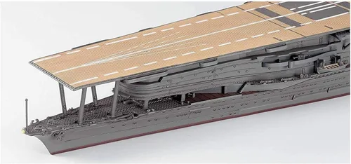 Miniatura 4 de Hasegawa HWL227 1:700 Escala IJN Portaaviones Kit Modelo Akagi