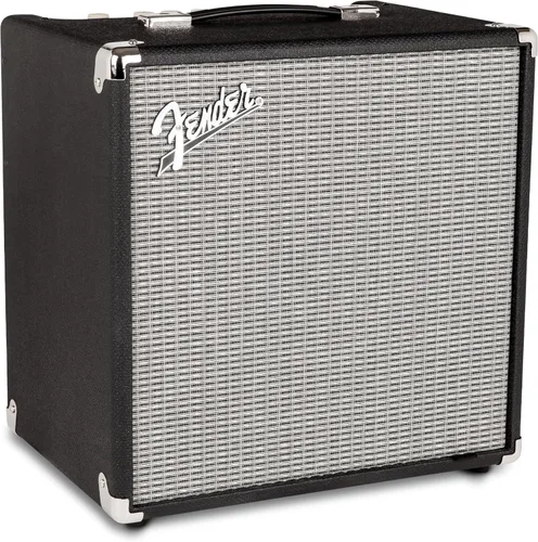 Miniatura 9 de Combo Amplificador Fender Rumble 500 V3 Bass , Negro, 15