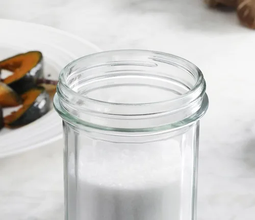 Miniatura 5 de New Star Foodservice Top Sugar Vertedor de 12 onzas, juego de 12 (solapa lateral)