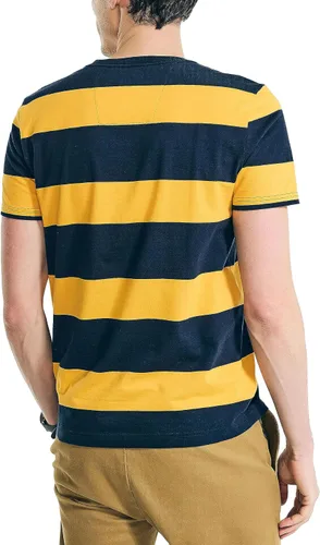 Miniatura 2 de Nautica Camiseta de cuello redondo a rayas