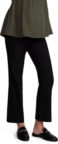 Miniatura 3 de Motherhood Maternity womens Super Stretch Secret Fit Over the Belly Ankle Straight Leg Pregnancy Dress Pants for Work