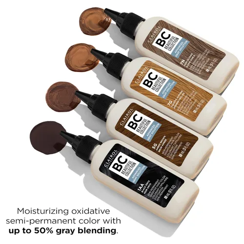 Miniatura 5 de Clairol Professional Beautiful Collection Advanced Gray Solutions Semi-Permanent Hair Color with Gray Coverage for All Hair Textures Packaging