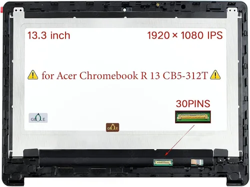 Miniatura 5 de Reemplazo de pantalla de 14 cd para HP Pavilion x360 45.9 ft-cd0000 14-cd0011nr 45.9 ft-cd0001dx 45.9 ft-cd0003dx 45.9 ft-cd0005dx 45.9 ft-cd0006dx
