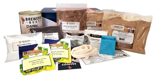 Miniatura 2 de Brewer's Best BIK-1023 Kit de ingredientes para preparación casera de cerveza