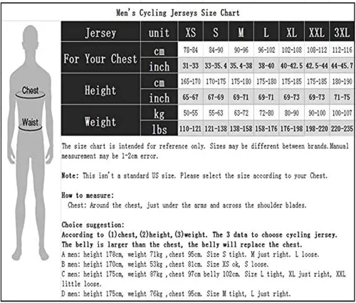 Miniatura 3 de Camiseta de ciclismo para hombre, manga corta, camiseta de ciclismo para montar al aire libre, ropa de ciclismo MTB