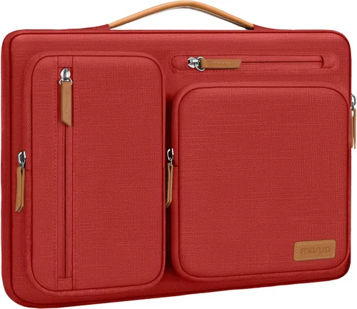 Miniatura 19 de MOSISO Funda Protectora 360 para Laptop de 16 pulgadas, Funda para Laptop de 15-15.6 pulgadas Compatible con MacBook Pro 16, HP, Acer, Dell, Lenovo