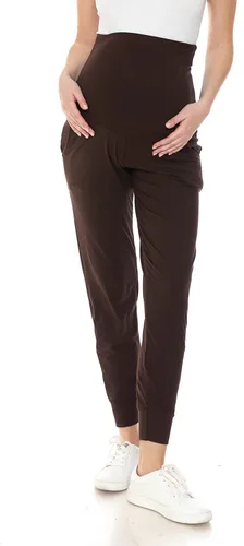 Miniatura 28 de Leggings Depot Pantalones de maternidad para mujer, sobre el vientre, pantalones deportivos casuales para descansar