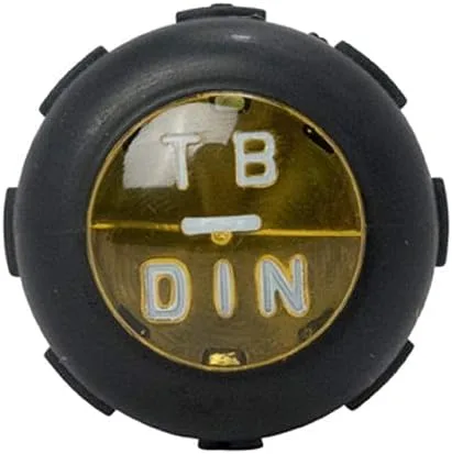 Miniatura 6 de Klein Tools Destornillador 612-4, fabricado en EE. UU., Destornillador de bloque de terminales de cabeza plana, punta de gabinete de 1/8 pulgadas