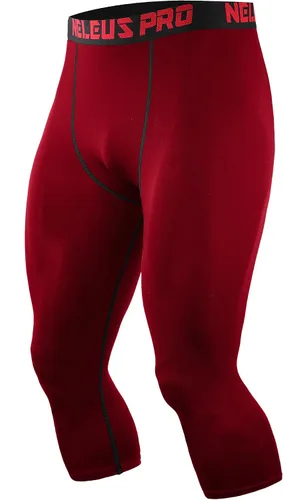 Miniatura 6 de Neleus - Leggings de compresión para hombre